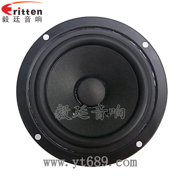 8''250w 重低音喇叭正面图