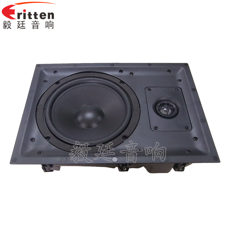 8''250w 重低音喇叭正面图